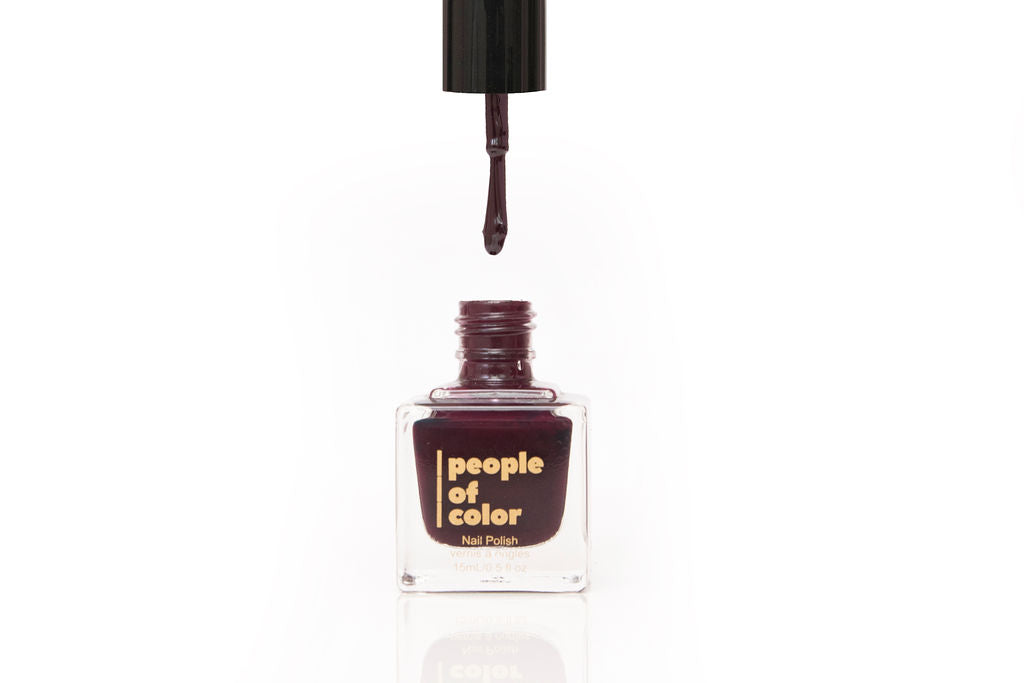 Tezzalli, nail polish, people of color, esmalte