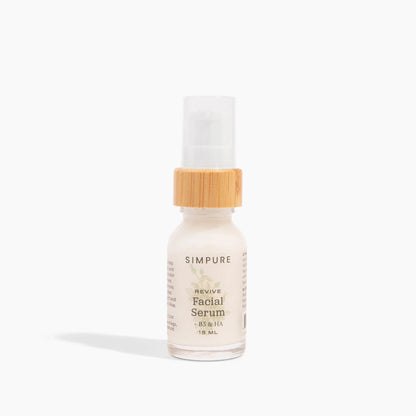 Tezzalli, Simpure, facial serum