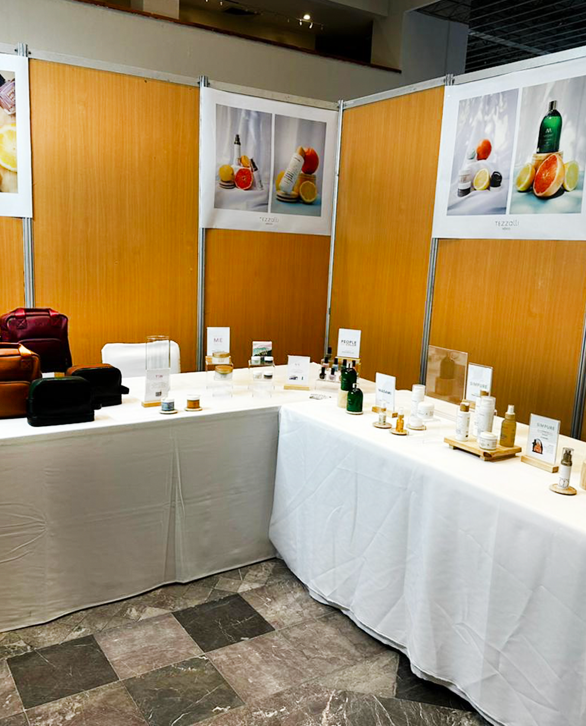 Tezzalli, market, masami, people of color, orora, productos