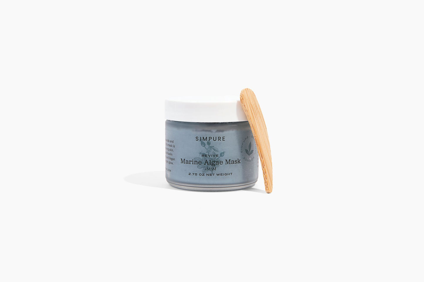 Tezzalli, marine algae mask, producto, mascarilla