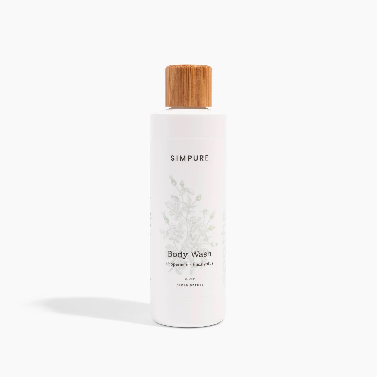 Tezzalli, body wash, simpure