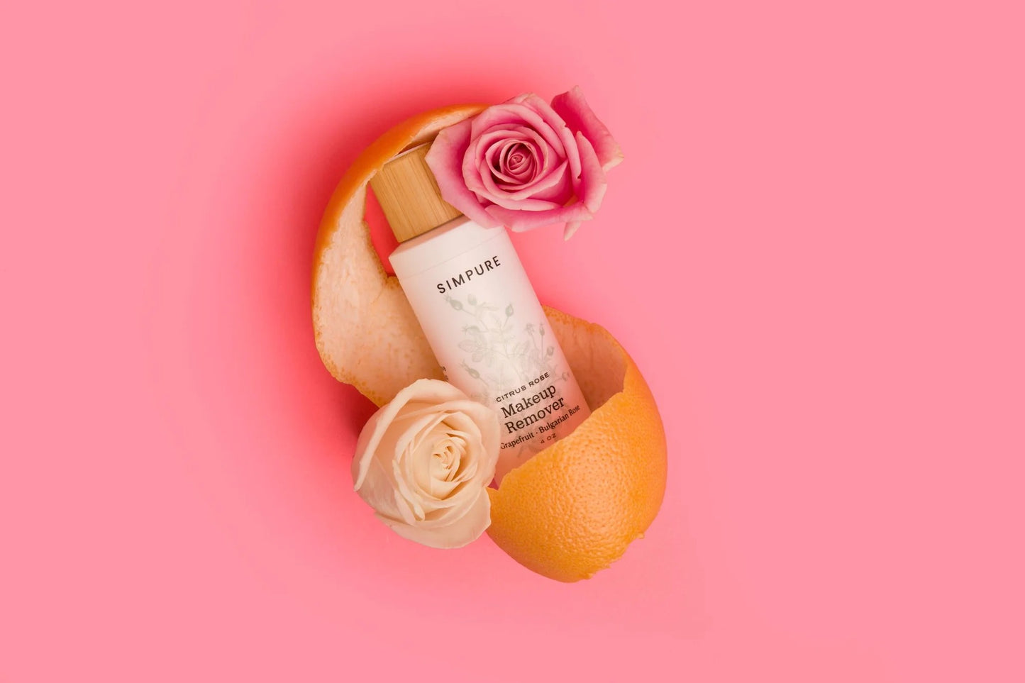 Tezzalli, simpure, makeup remover