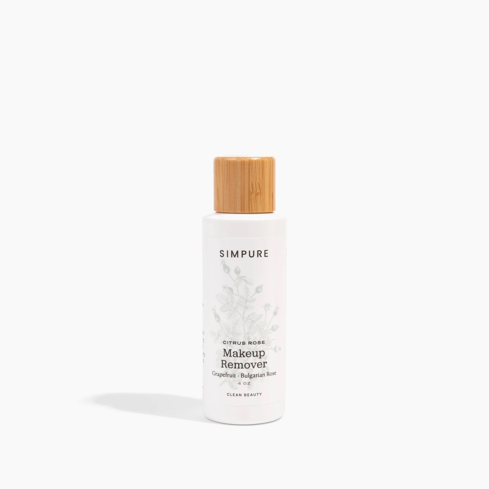 Tezzalli, simpure, make up remover
