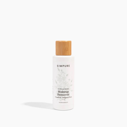 Tezzalli, simpure, make up remover