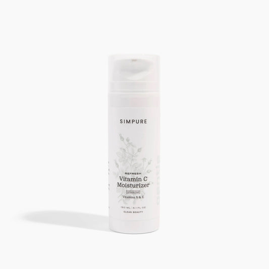 Tezzalli Simpure Vitamin C, Moisturizer