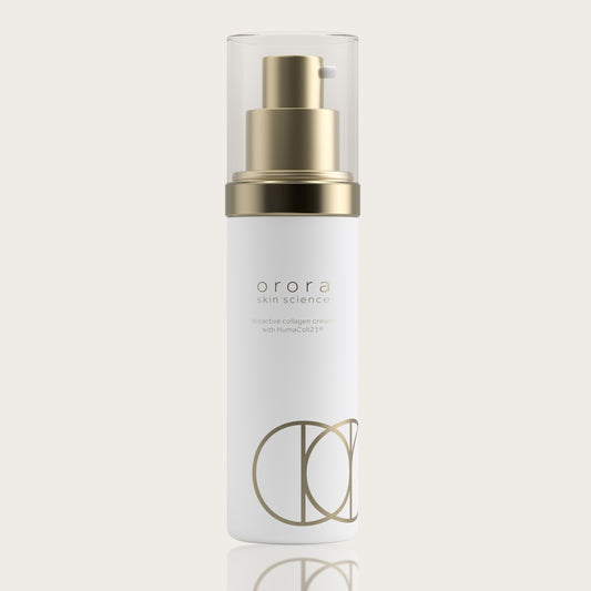 Crema colágeno, tezzalli, orora